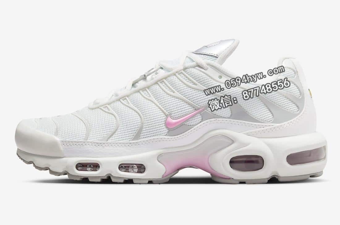 Nike Air Max Plus, Nike Air Max, Nike Air, NIKE, Air Max Plus, Air Max, AI - Nike Air Max Plus “Pink Rise” Releases Spring 2024