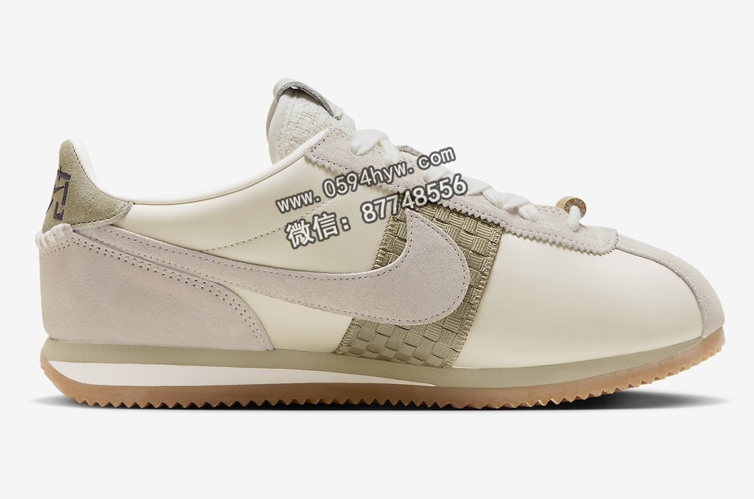 耐克, Swoosh, PE, Nike Cortez, NIKE, AI, 2024 - 耐克科尔特兹“NAI-KE”将于2024年春季发布