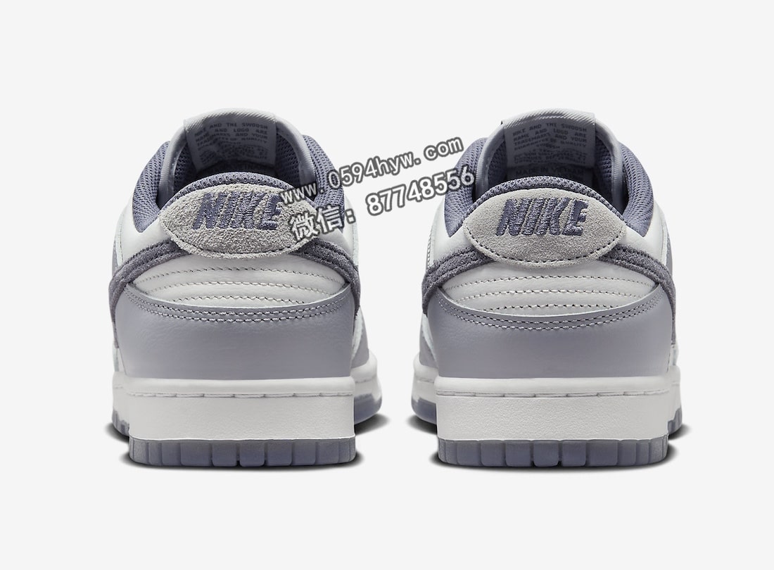 耐克, Swoosh, Nike Dunk Low, Dunk Low, Dunk, Air Force 1, 2024 - 耐克Dunk Low “ Light Carbon”于2024年春季上市