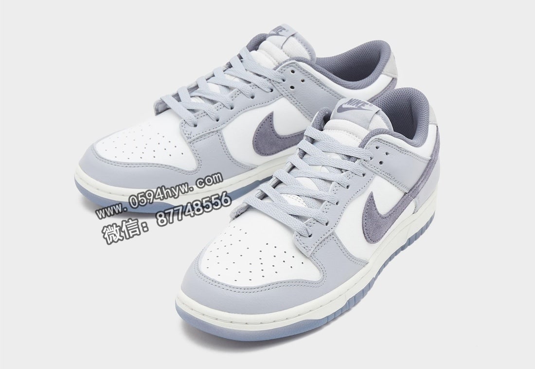 耐克, Swoosh, Nike Dunk Low, Dunk Low, Dunk, Air Force 1, 2024 - 耐克Dunk Low “ Light Carbon”于2024年春季上市