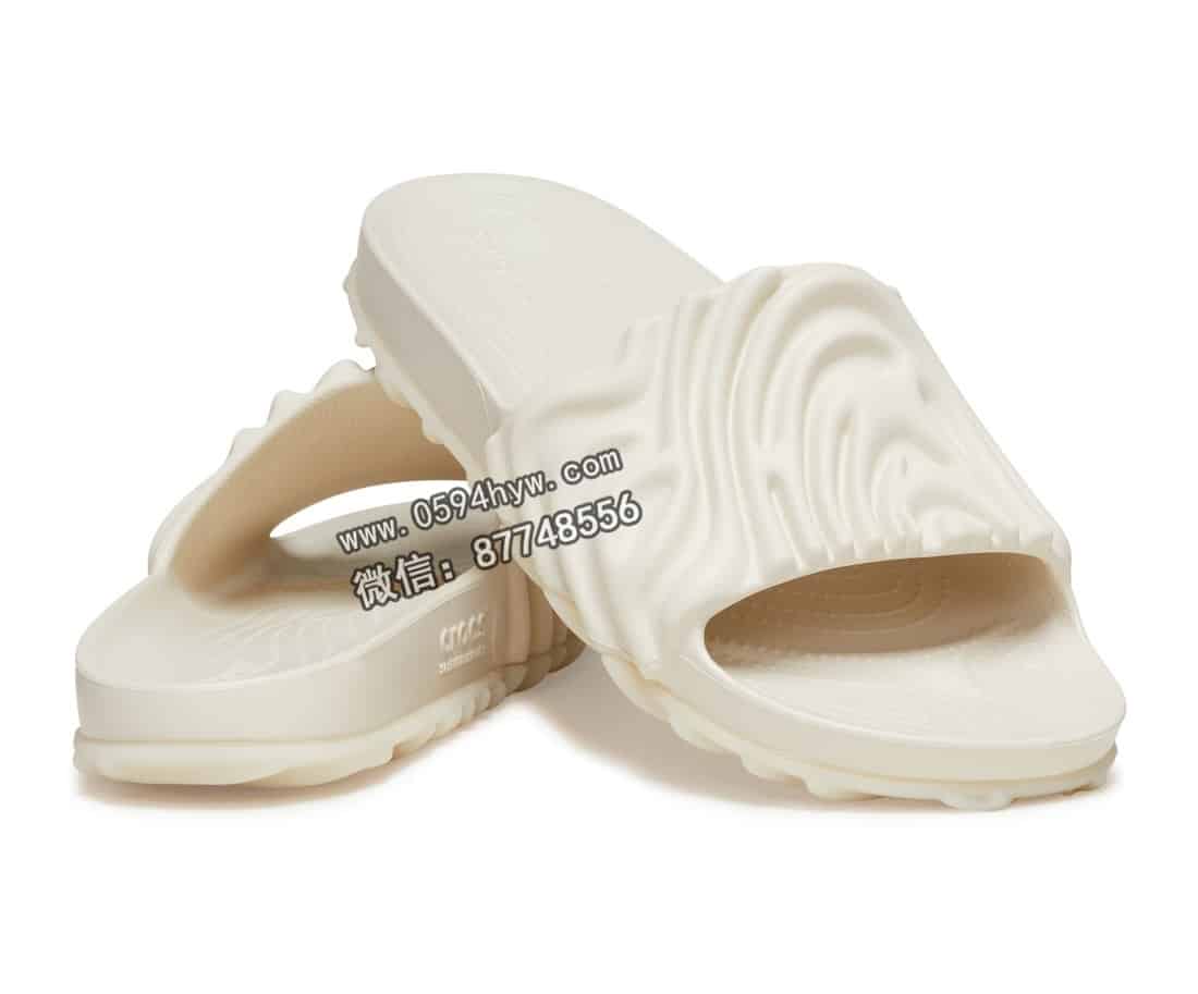 运动鞋, Salehe Bembury, RO, EMB, Crocs, 2023
