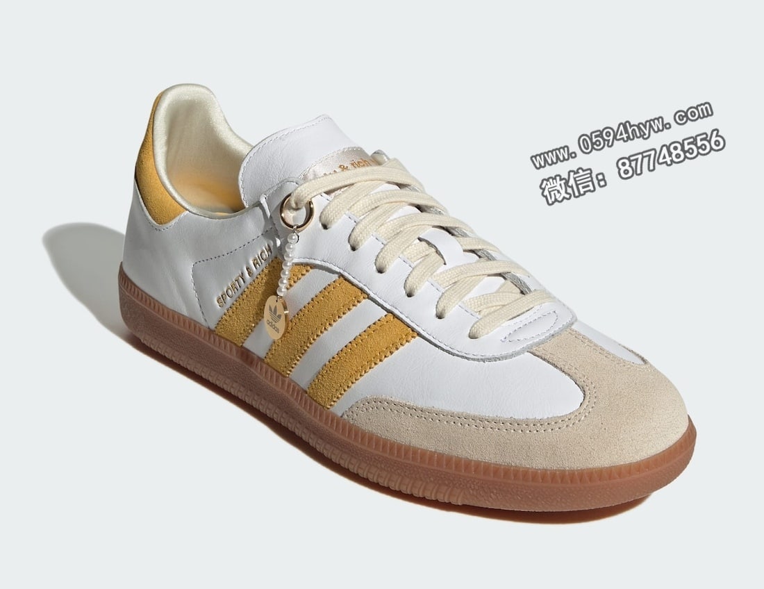 运动鞋, Samba OG, SAMBA, adidas Samba, Adidas, 2023 - 运动与富有合作的adidas Samba OG系列将于2023年11月发布