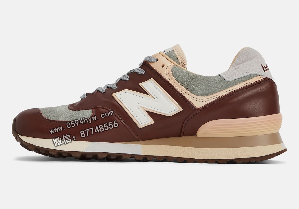 NewBalance, New Balance 576, New Balance, HIGH, CAT, 2023 - 公寓 x New Balance 576 系列将于2023年11月发布