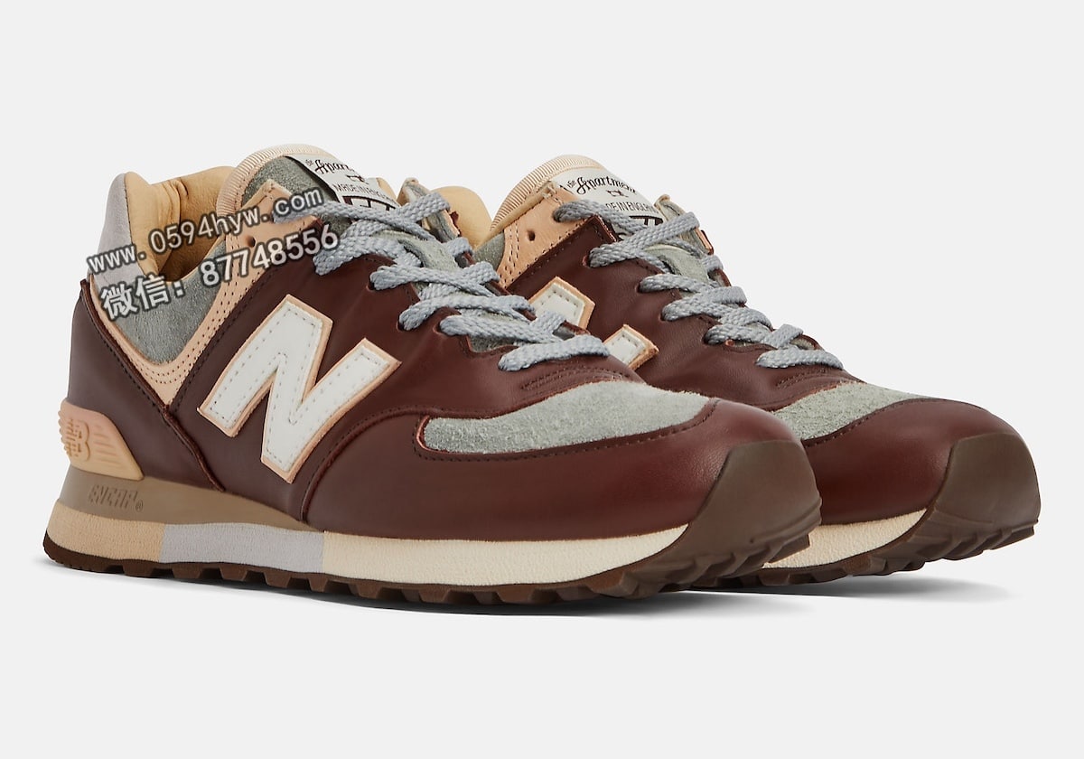 NewBalance, New Balance 576, New Balance, HIGH, CAT, 2023 - 公寓 x New Balance 576 系列将于2023年11月发布