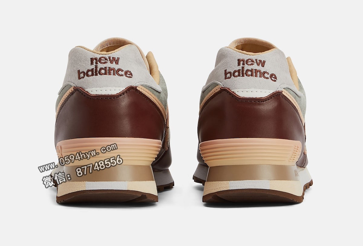 NewBalance, New Balance 576, New Balance, HIGH, CAT, 2023 - 公寓 x New Balance 576 系列将于2023年11月发布