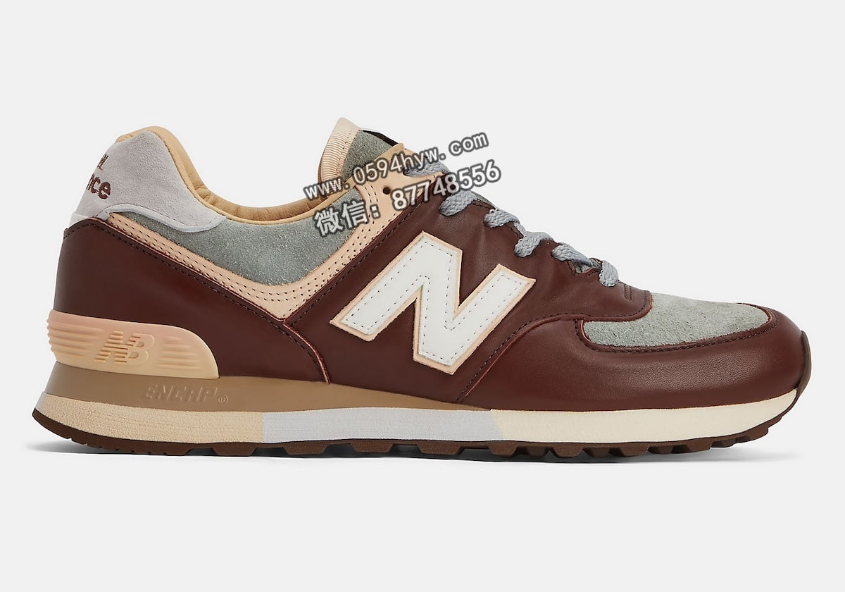 NewBalance, New Balance 576, New Balance, HIGH, CAT, 2023 - 公寓 x New Balance 576 系列将于2023年11月发布