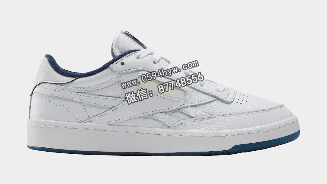 锐步, Tyrrell Winston, Reebok Club C, Reebok Classic Leather, REEBOK, NY, HIGH, 2023 - 泰瑞尔·温斯顿与锐步合作，全新系列将于2023年11月发布