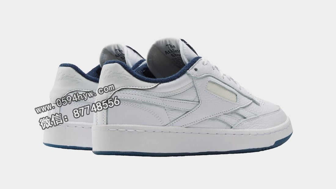 锐步, Tyrrell Winston, Reebok Club C, Reebok Classic Leather, REEBOK, NY, HIGH, 2023 - 泰瑞尔·温斯顿与锐步合作，全新系列将于2023年11月发布