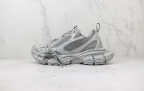 Balenciaga 3XL 低帮复古底姥爹鞋 做旧BALENCIAGA/巴黎世家 男女鞋配件防尘袋及附送鞋带编码: BYI1C