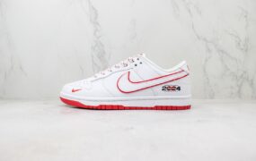 DUNK 迷你勾 2024新年 新春限定 NIKE SB Dunk Low 低帮休闲板鞋