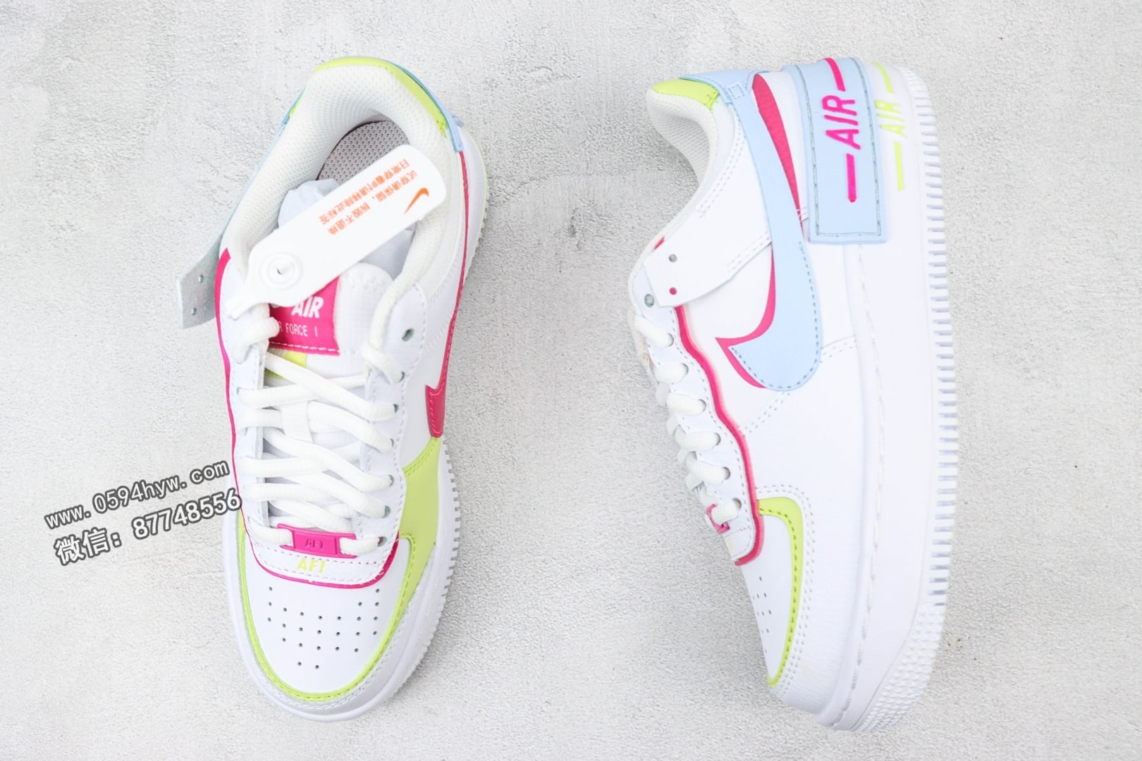 Nike系列：Air Force 1 Low鞋子类型：低帮运动休闲板鞋货号：FQ8885-100