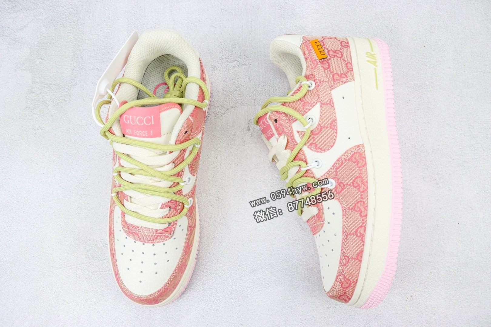 品牌：Nike系列：Air Force 1鞋子类型：低帮运动休闲板鞋颜色：空军货号：BD7700-666