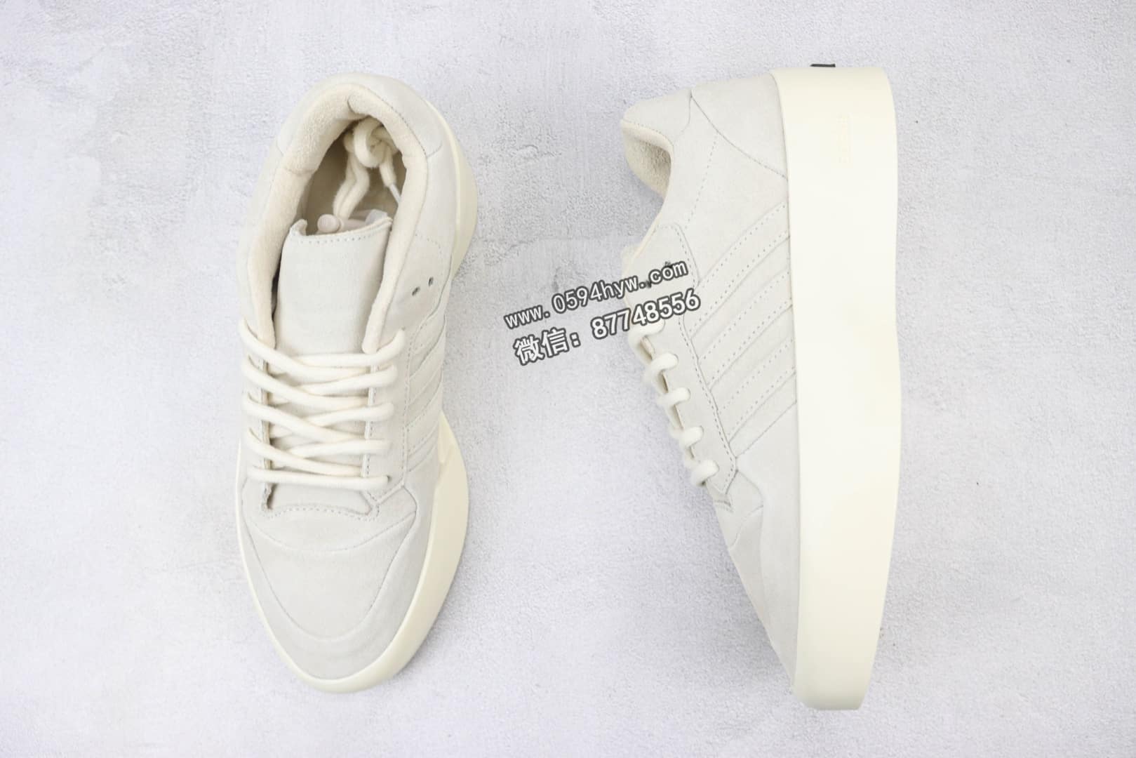 外贸版 Fear OF God Fog x Adidas Athletics 86 Lo 重磅联名时尚休闲板鞋 系列：Fear OF God Fog x Adidas Athletics 86 Lo 鞋子类型：休闲板鞋 颜色：无 货号：IE6215 尺码：最大49码