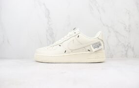 空军 数字标签 NY-550711 NOAH联名 x Nike Air Force 1 Low 空军一号低帮运动休闲板鞋