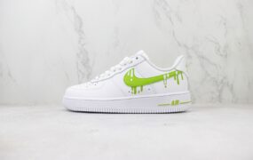 空军 雨滴勾 CW2288-009 Nike Air Force 1 Low 07