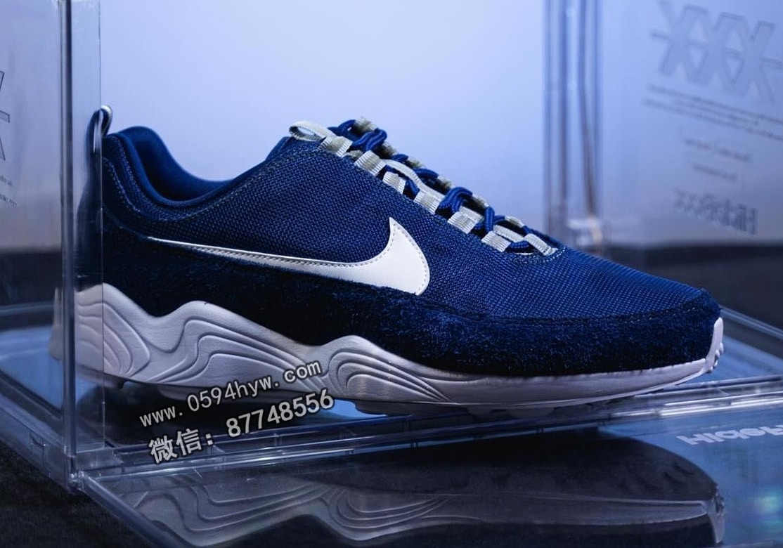 Zoom, SPIRIDON, Nike Air Zoom Spiridon, Nike Air, NIKE, fragment design, Air Zoom - 2024年将发布fragment design x Nike Air Zoom Spiridon