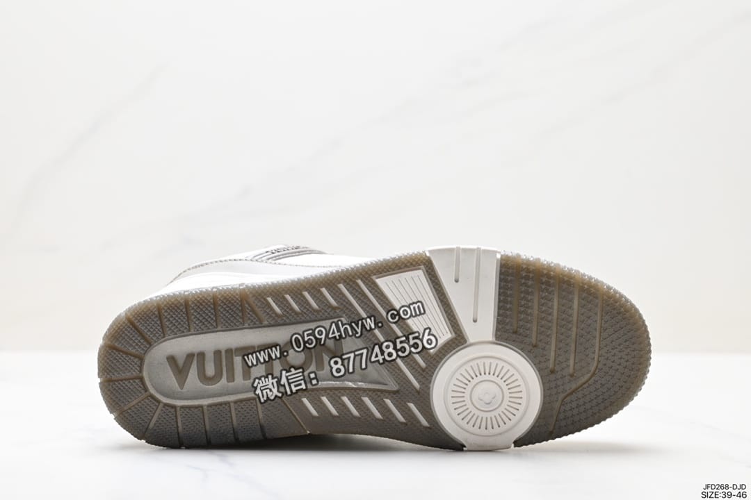 运动鞋, 路易威登, 板鞋, Louis Vuitton Trainer, Louis Vuitton, 2023 - LV路易威登Louis Vuitton Trainer Maxi Low Sneaker