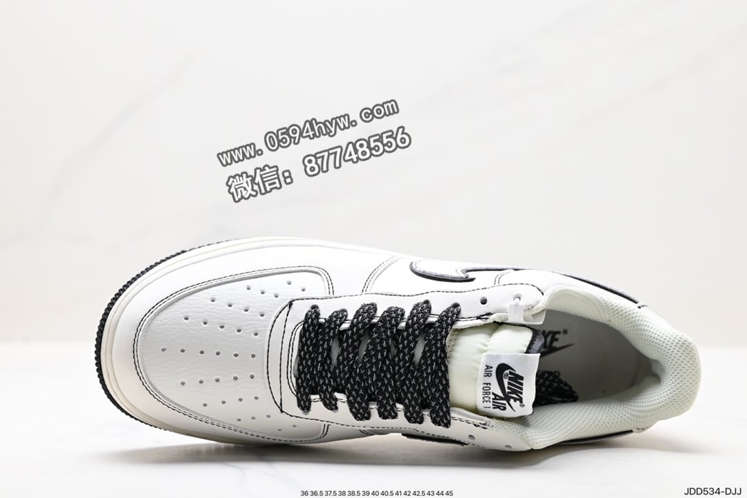 运动鞋, 耐克, 板鞋, 休闲板鞋, Nike Air Force 1 Low, Nike Air Force 1, Nike Air, Air Force 1 Low, Air Force 1, 2023 - Nike Air Force 1 Low 空军一号低帮百搭休闲运动板鞋 货号：UK3699-055