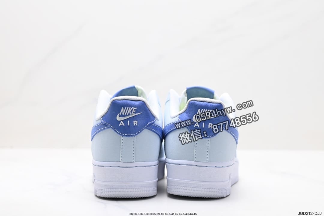 运动鞋, 运动板鞋, 耐克, 空军一号, 板鞋, Air Force 1 Low, Air Force 1, 2023 - Nike Air Force 1 Low 空军一号低帮百搭休闲运动板鞋 货号：CJ8899-111