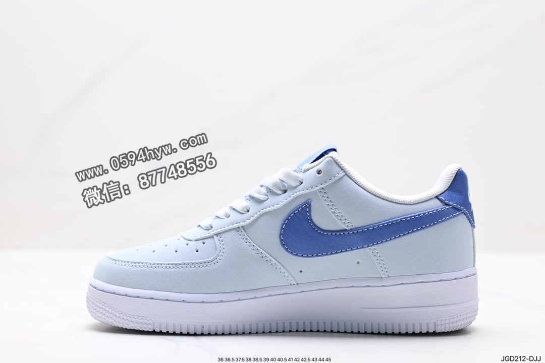 运动鞋, 运动板鞋, 耐克, 空军一号, 板鞋, Air Force 1 Low, Air Force 1, 2023 - Nike Air Force 1 Low 空军一号低帮百搭休闲运动板鞋 货号：CJ8899-111