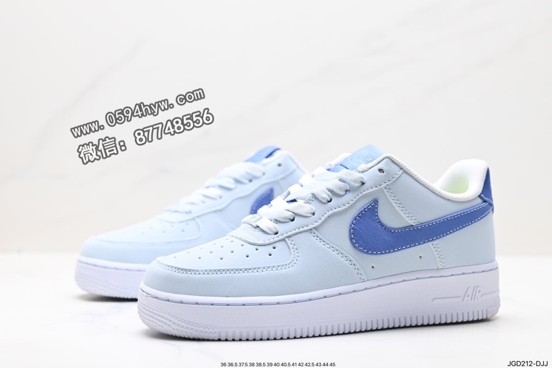 运动鞋, 运动板鞋, 耐克, 空军一号, 板鞋, Air Force 1 Low, Air Force 1, 2023 - Nike Air Force 1 Low 空军一号低帮百搭休闲运动板鞋 货号：CJ8899-111