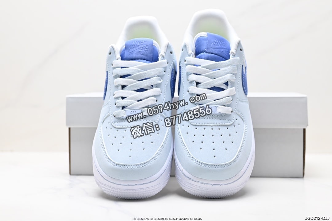 运动鞋, 运动板鞋, 耐克, 空军一号, 板鞋, Air Force 1 Low, Air Force 1, 2023 - Nike Air Force 1 Low 空军一号低帮百搭休闲运动板鞋 货号：CJ8899-111