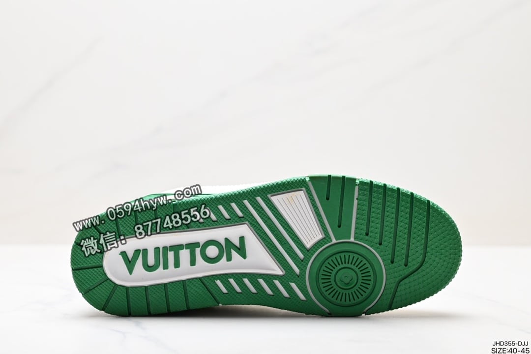 运动鞋, 路易威登, 板鞋, Louis Vuitton Trainer, Louis Vuitton, 85, 2023