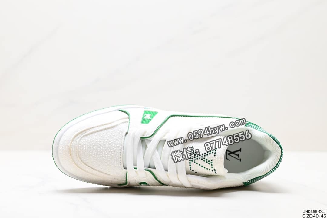 运动鞋, 路易威登, 板鞋, Louis Vuitton Trainer, Louis Vuitton, 85, 2023