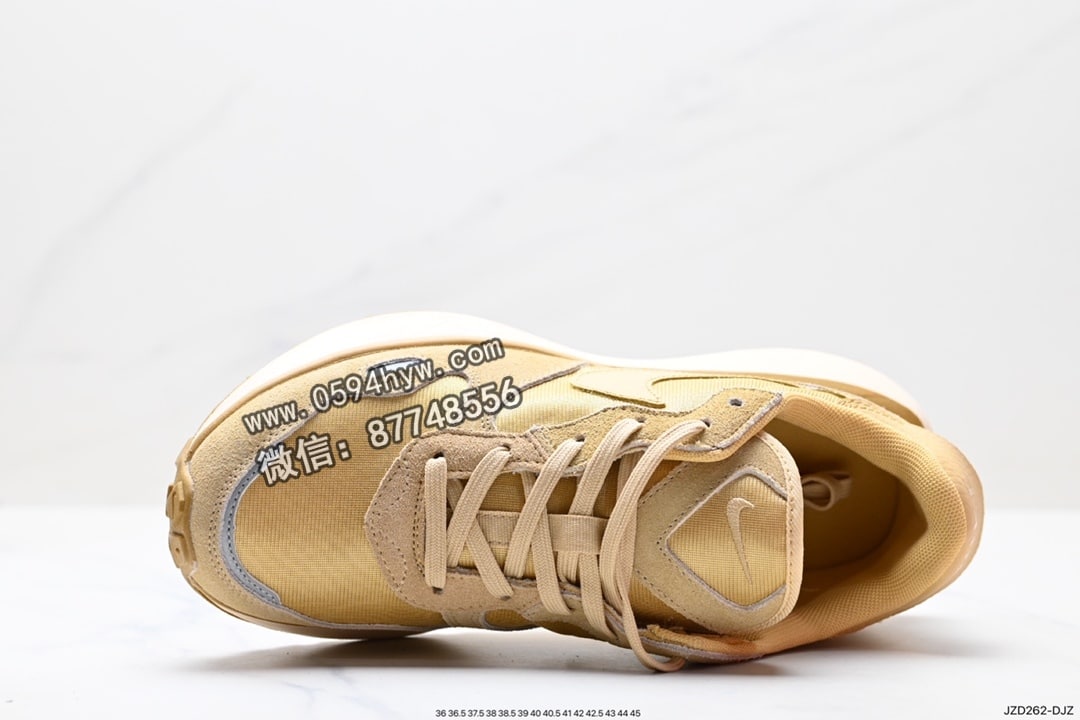跑鞋, 耐克, 健身, NIKE, 2023 - 耐克NIKE PHOENIX WAFFLE 高端跑鞋 SEZE: 36 36.5 37.5 38 38.5 39 40 40.5 41 42 42.5 43 44 45 型号: FD2196-500