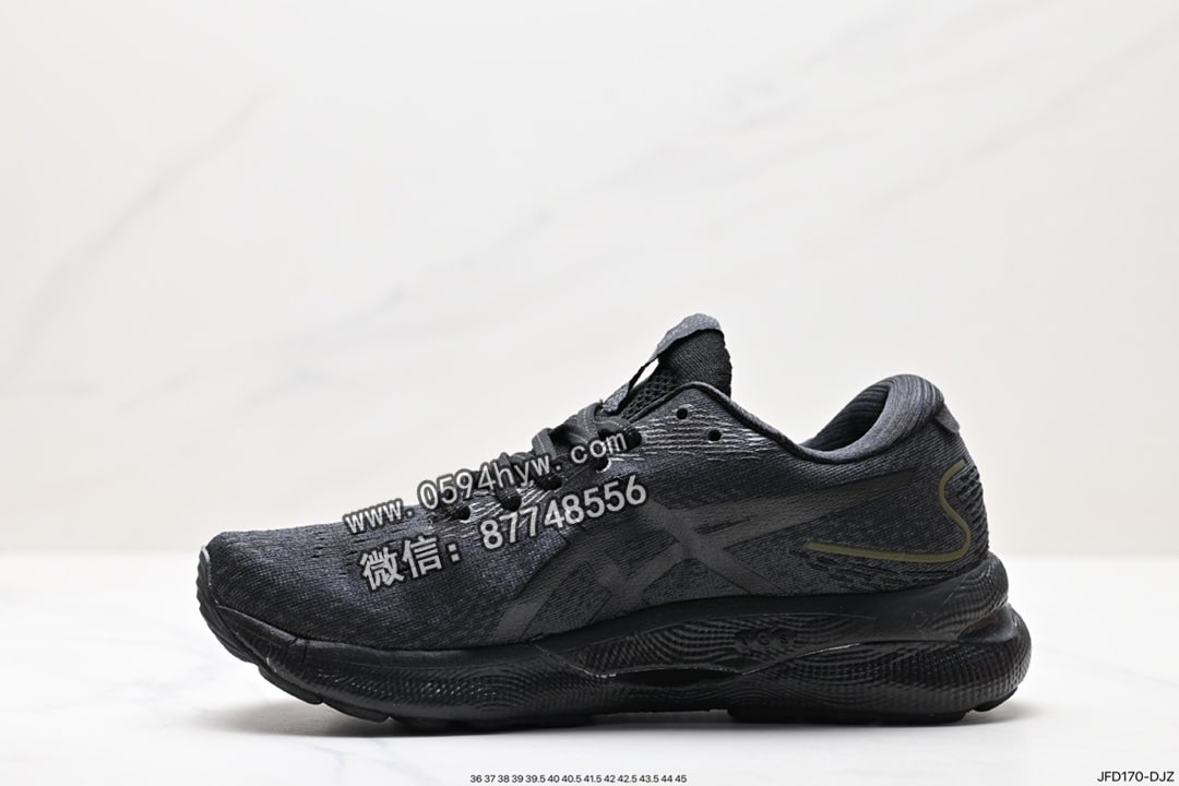 运动鞋, 跑鞋, 专业跑鞋, Asics Gel, Asics, 85, 2023 - Asics Gel-Nimbus 24代 运动休闲透气专业跑鞋 1011B359-400