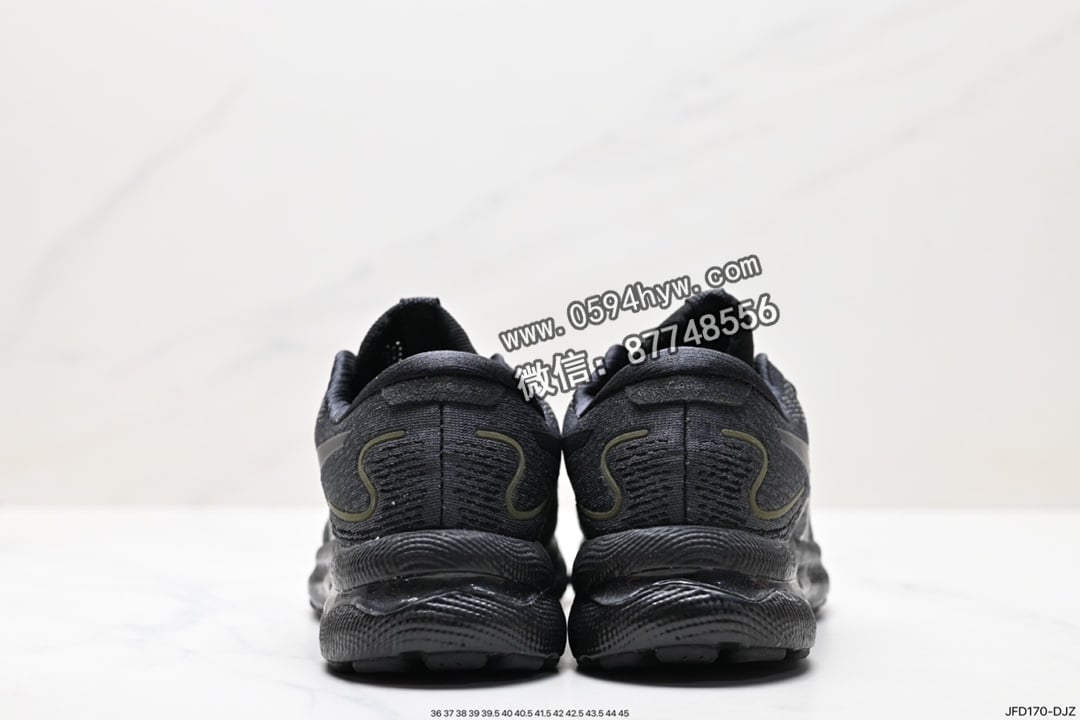 运动鞋, 跑鞋, 专业跑鞋, Asics Gel, Asics, 85, 2023 - Asics Gel-Nimbus 24代 运动休闲透气专业跑鞋 1011B359-400