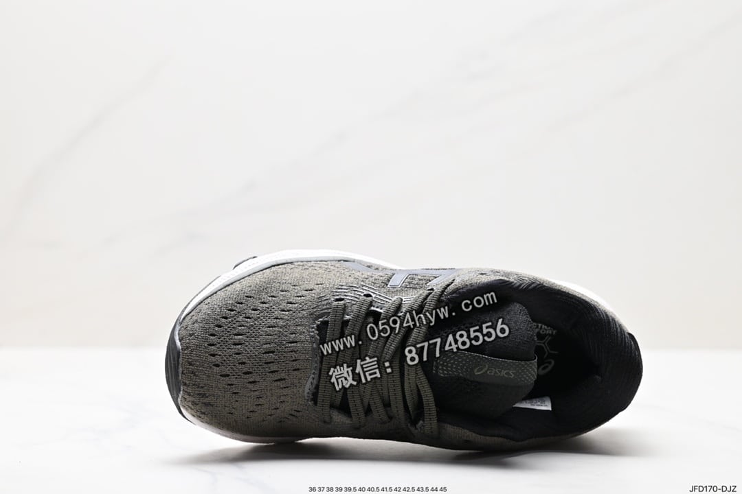 运动鞋, 跑鞋, 专业跑鞋, Asics Gel, Asics, 85, 2023 - Asics Gel-Nimbus 24代 运动休闲透气专业跑鞋 1011B359-400