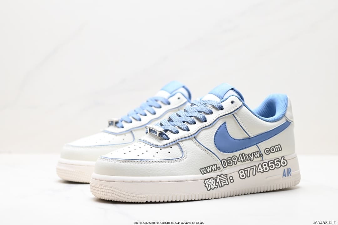 运动鞋, FORCE 1, Air Force 1, AI, 2023, 07 - Air Force 1 ‘07 Low 原楦头原纸板