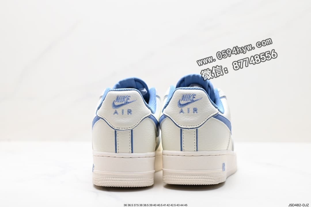 运动鞋, FORCE 1, Air Force 1, AI, 2023, 07 - Air Force 1 ‘07 Low 原楦头原纸板