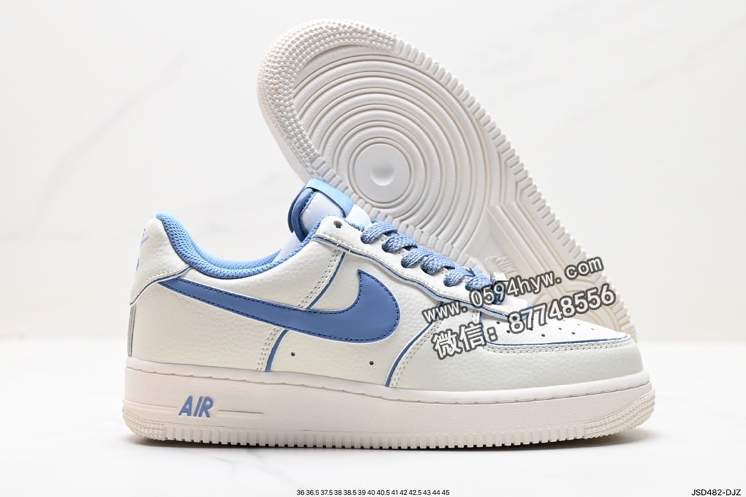 运动鞋, FORCE 1, Air Force 1, AI, 2023, 07 - Air Force 1 ‘07 Low 原楦头原纸板