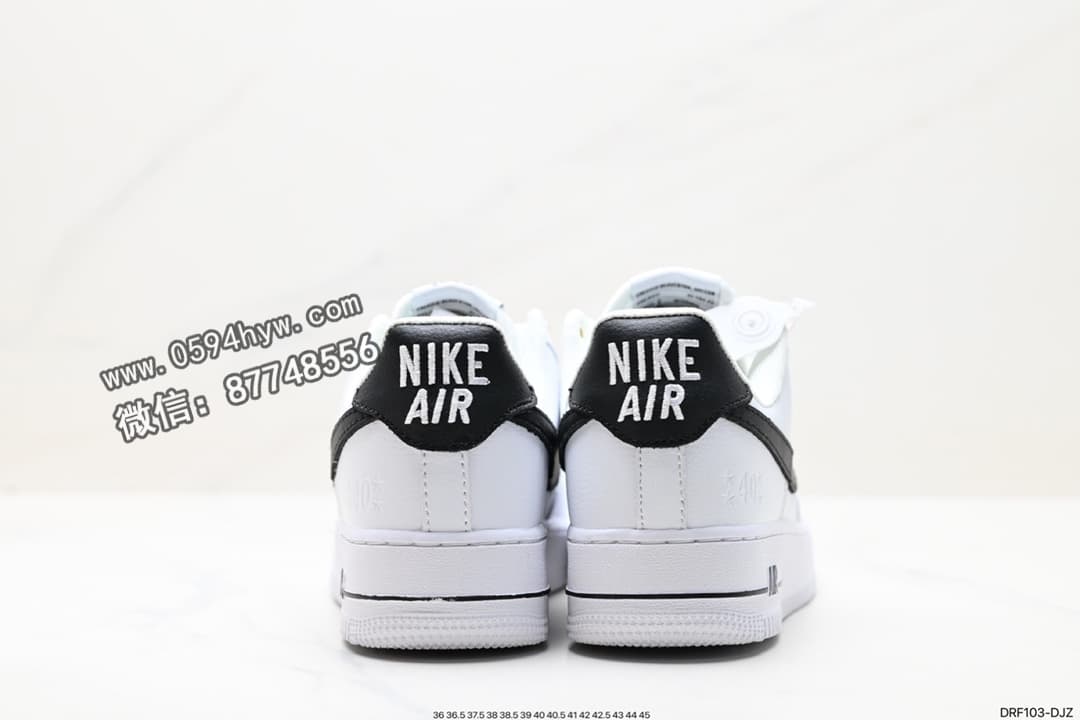 运动鞋, 运动板鞋, 耐克, 空军一号, 板鞋, Nike Air Force 1 Low, Nike Air Force 1, Nike Air, Air Force 1 Low, Air Force 1, 2023 - 耐克 Nike Air Force 1 Low 空军一号低帮百搭休闲运动板鞋 货号：CJ0952-100