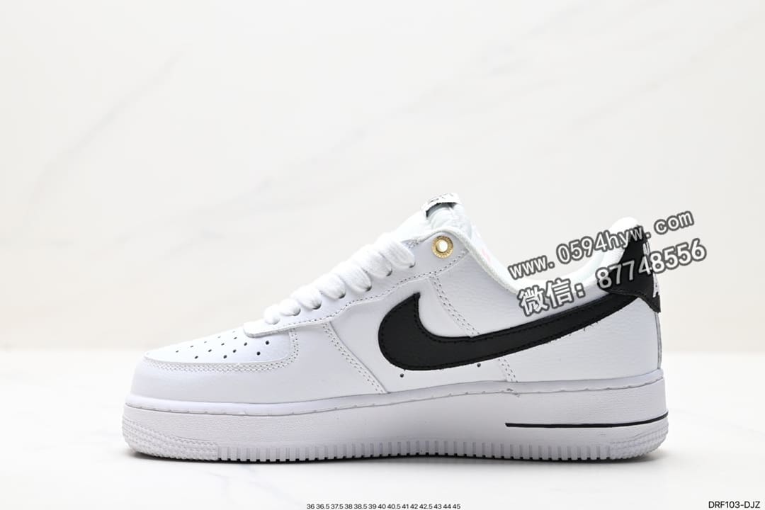 运动鞋, 运动板鞋, 耐克, 空军一号, 板鞋, Nike Air Force 1 Low, Nike Air Force 1, Nike Air, Air Force 1 Low, Air Force 1, 2023 - 耐克 Nike Air Force 1 Low 空军一号低帮百搭休闲运动板鞋 货号：CJ0952-100