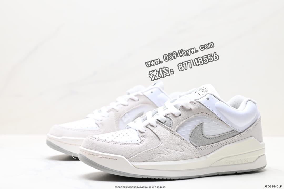 Nike Air, Jordan Stadium 90, Jordan, Air Jordan, Adidas, 2023, 07 - Air Jordan StAdidasium 90 白灰 鞋子 货号：DX4397-103