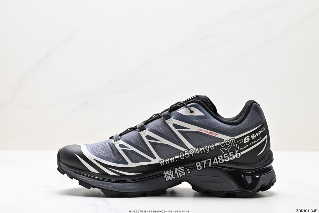 跑鞋, 越野跑鞋, XT-6, TS, Salomon, 2023