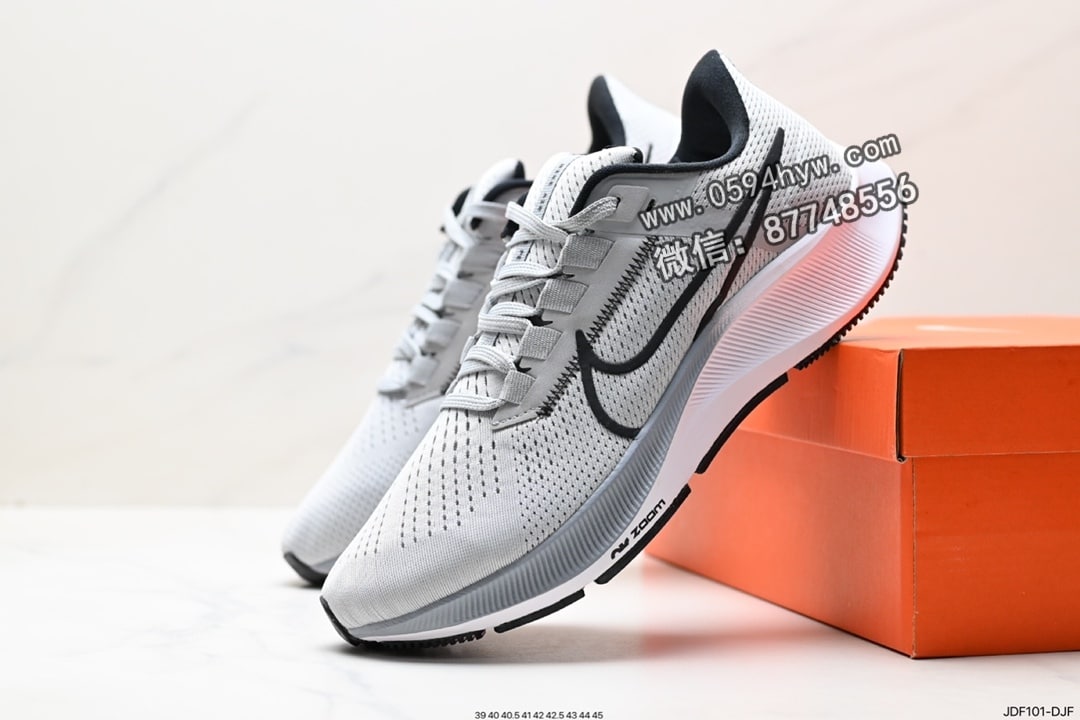 跑步鞋, 登月, Zoom Air, Zoom, Pegasus 38, Pegasus, 2023 - Nike Zoom Pegasus 38登月飞马38代 跑步鞋 货号：CW7356-103