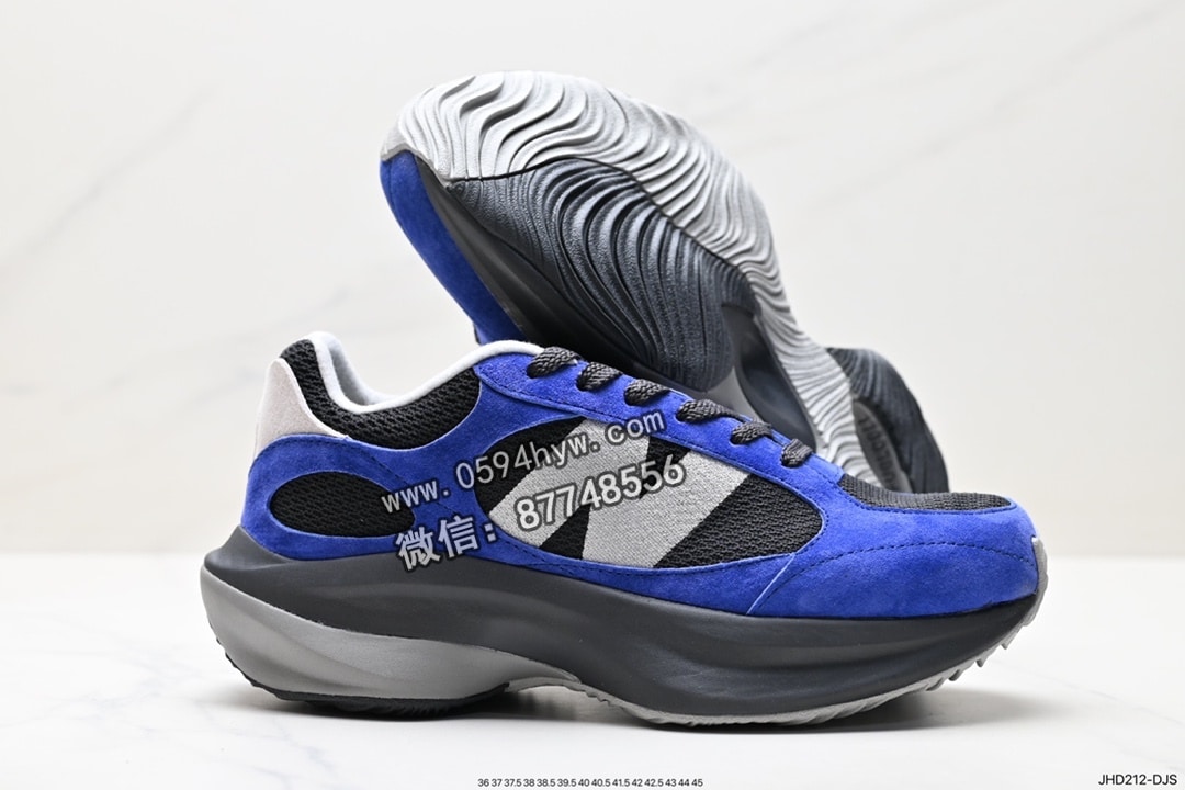 运动鞋, 跑鞋, 新百伦, 慢跑鞋, 复古慢跑鞋, New Balance, 85, 2023, 07 - New Balance 新百伦 UWRPOBBW系列 复古慢跑鞋