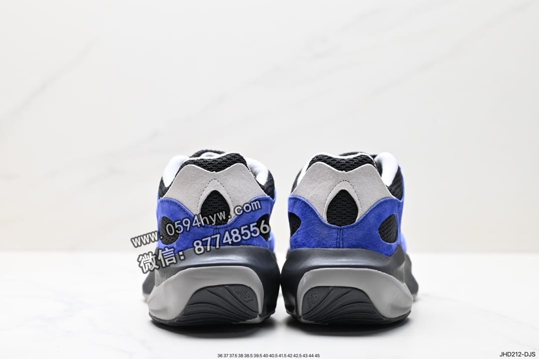 运动鞋, 跑鞋, 新百伦, 慢跑鞋, 复古慢跑鞋, New Balance, 85, 2023, 07 - New Balance 新百伦 UWRPOBBW系列 复古慢跑鞋