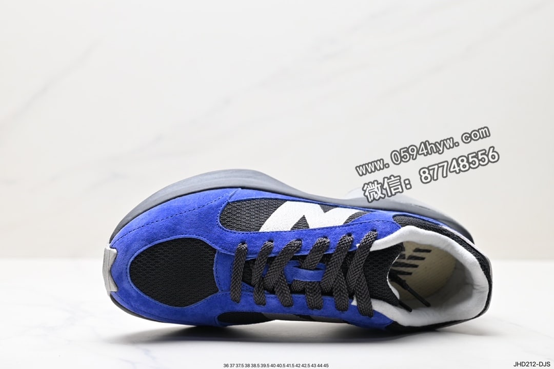 运动鞋, 跑鞋, 新百伦, 慢跑鞋, 复古慢跑鞋, New Balance, 85, 2023, 07 - New Balance 新百伦 UWRPOBBW系列 复古慢跑鞋