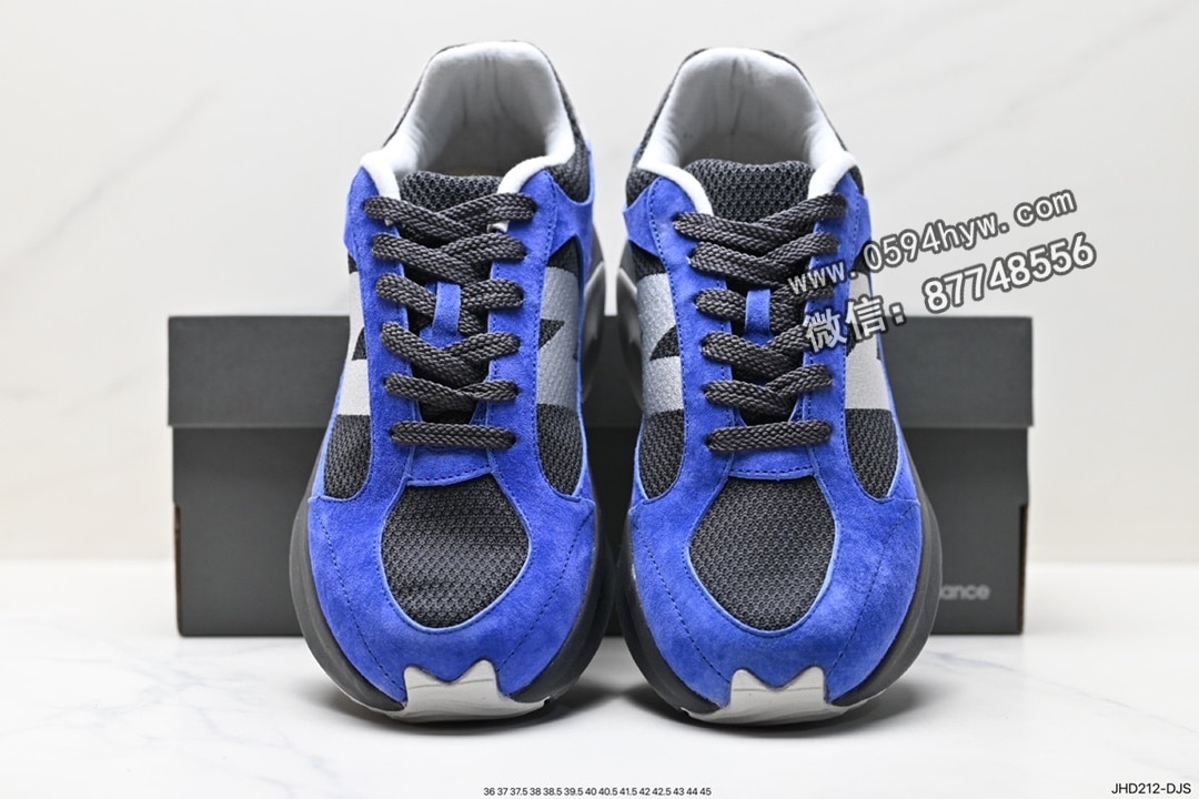 运动鞋, 跑鞋, 新百伦, 慢跑鞋, 复古慢跑鞋, New Balance, 85, 2023, 07 - New Balance 新百伦 UWRPOBBW系列 复古慢跑鞋