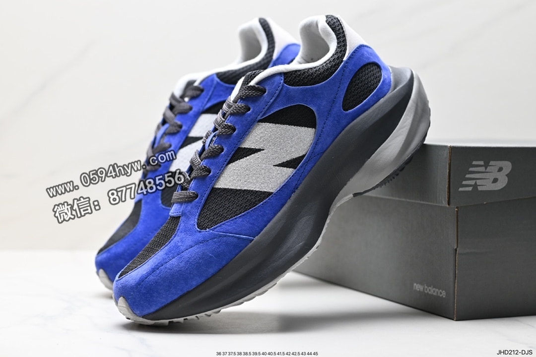 运动鞋, 跑鞋, 新百伦, 慢跑鞋, 复古慢跑鞋, New Balance, 85, 2023, 07 - New Balance 新百伦 UWRPOBBW系列 复古慢跑鞋