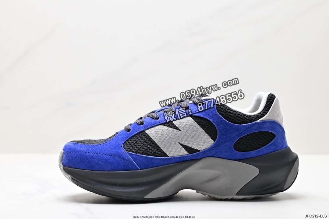 运动鞋, 跑鞋, 新百伦, 慢跑鞋, 复古慢跑鞋, New Balance, 85, 2023, 07 - New Balance 新百伦 UWRPOBBW系列 复古慢跑鞋