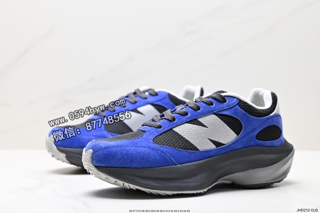 运动鞋, 跑鞋, 新百伦, 慢跑鞋, 复古慢跑鞋, New Balance, 85, 2023, 07 - New Balance 新百伦 UWRPOBBW系列 复古慢跑鞋