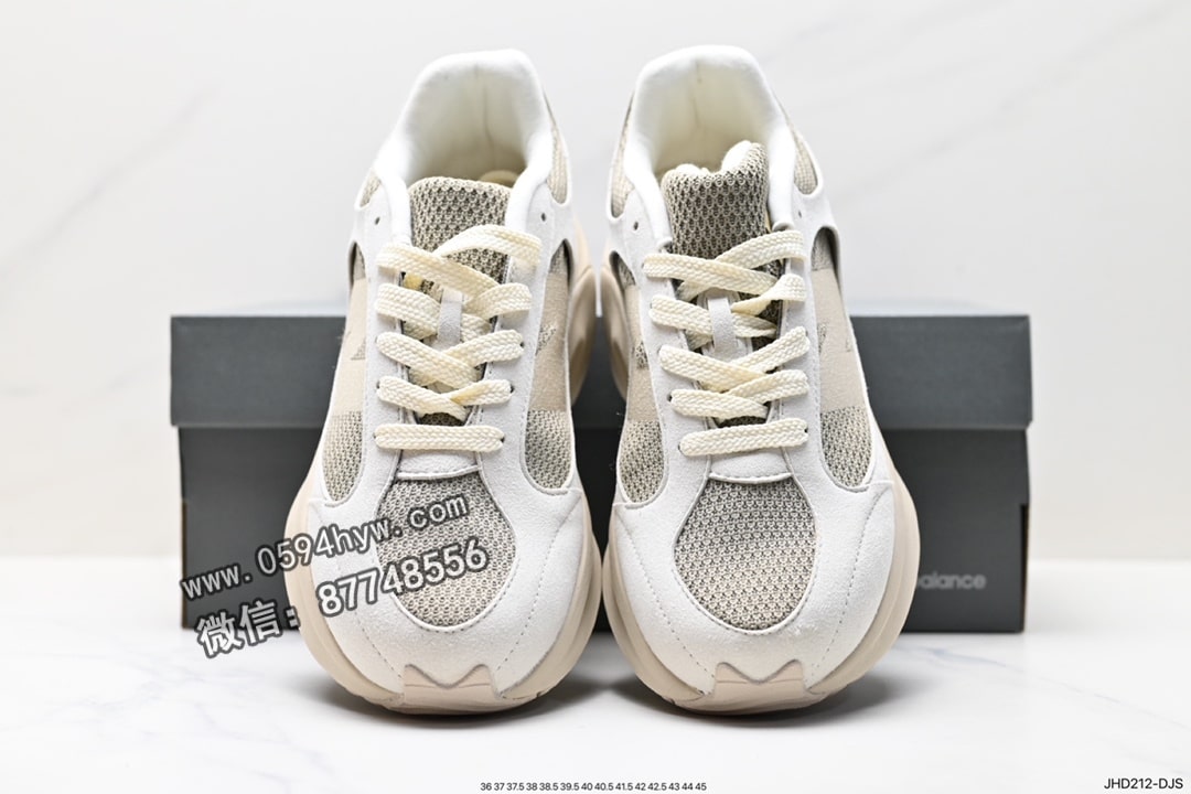 运动鞋, 跑鞋, 新百伦, 慢跑鞋, 复古慢跑鞋, New Balance, 2023 - New Balance 新百伦 UWRPOBBW系列 复古慢跑鞋
