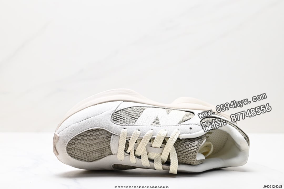 运动鞋, 跑鞋, 新百伦, 慢跑鞋, 复古慢跑鞋, New Balance, 2023 - New Balance 新百伦 UWRPOBBW系列 复古慢跑鞋