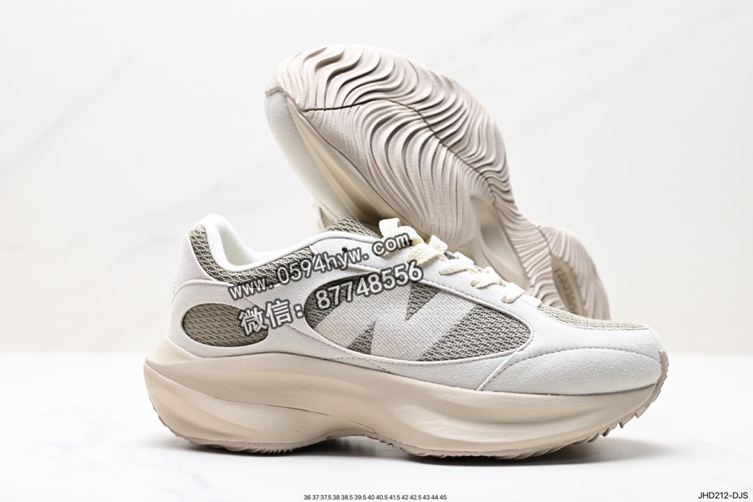 运动鞋, 跑鞋, 新百伦, 慢跑鞋, 复古慢跑鞋, New Balance, 2023 - New Balance 新百伦 UWRPOBBW系列 复古慢跑鞋